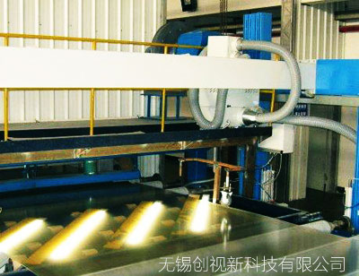 表面瑕疵自动检测设备在液晶屏玻璃行业中的应用