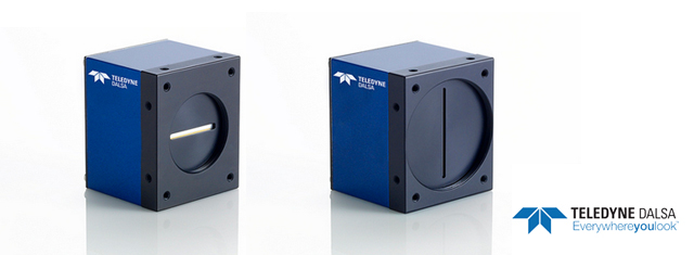 DALSA Spyder 3 CL 高灵敏黑白线阵相机